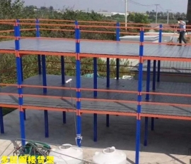 福建多層閣樓貨架平臺(tái)搭建