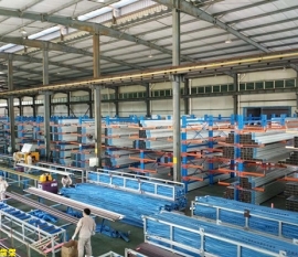 廣東揭陽倉(cāng)儲(chǔ)貨架定做與設(shè)計(jì)的要點(diǎn)