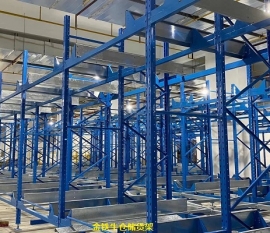 重型貨架在現(xiàn)代倉庫中的重要性